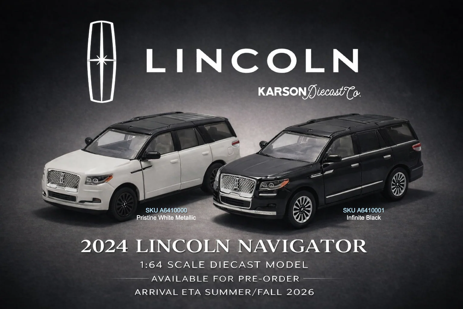 Precision Classics for Your Collection