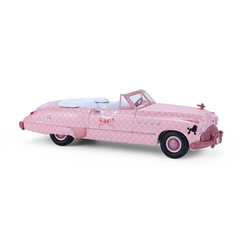 1949 Buick Roadmaster Convertible – Ancient Annie (Garbage Pail Kids Series 8) Diecast 1:64 Scale Model - Greenlight 54120D - Image 3