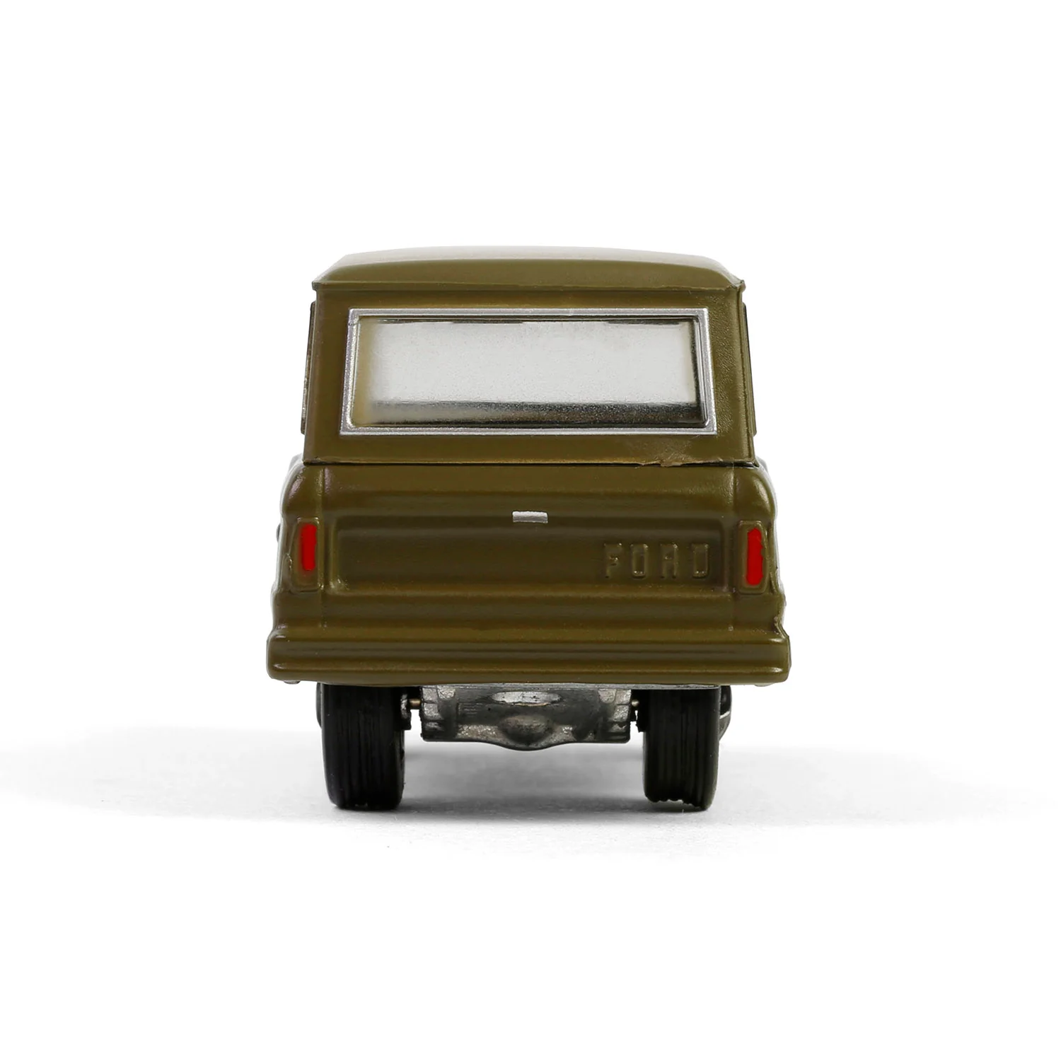 1966 Ford Bronco - U.S. Army Proposal (Battalion 64 Series 5) Diecast 1:64 Scale Model - Greenlight 61050D - Image 8