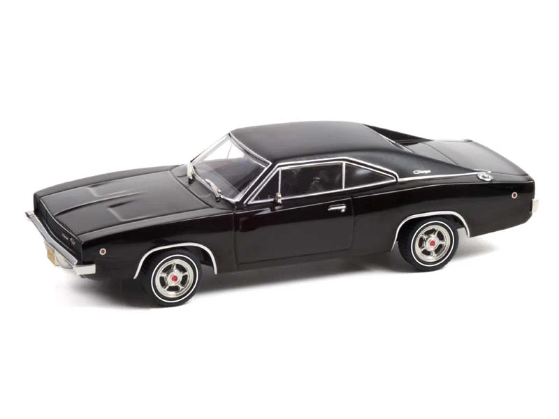 1968 Dodge Charger R/T - John Wick Diecast 1:43 Scale Model - Greenlight 86608