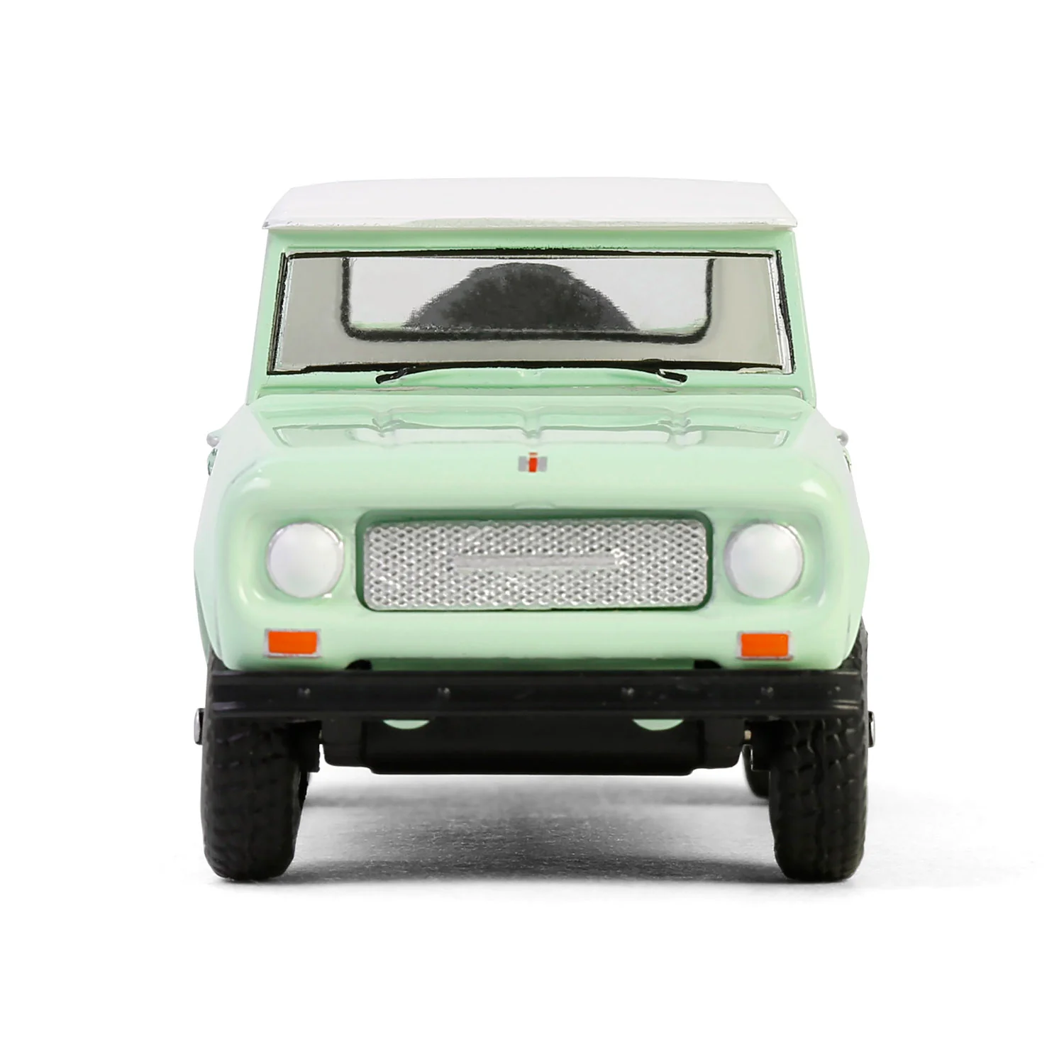 1969 Harvester Scout Half Cab (Hot Pursuit Special Edition - U.S. Customs and Border Patrol) Diecast 1:64 Scale Model - Greenlight 43035A - Image 4
