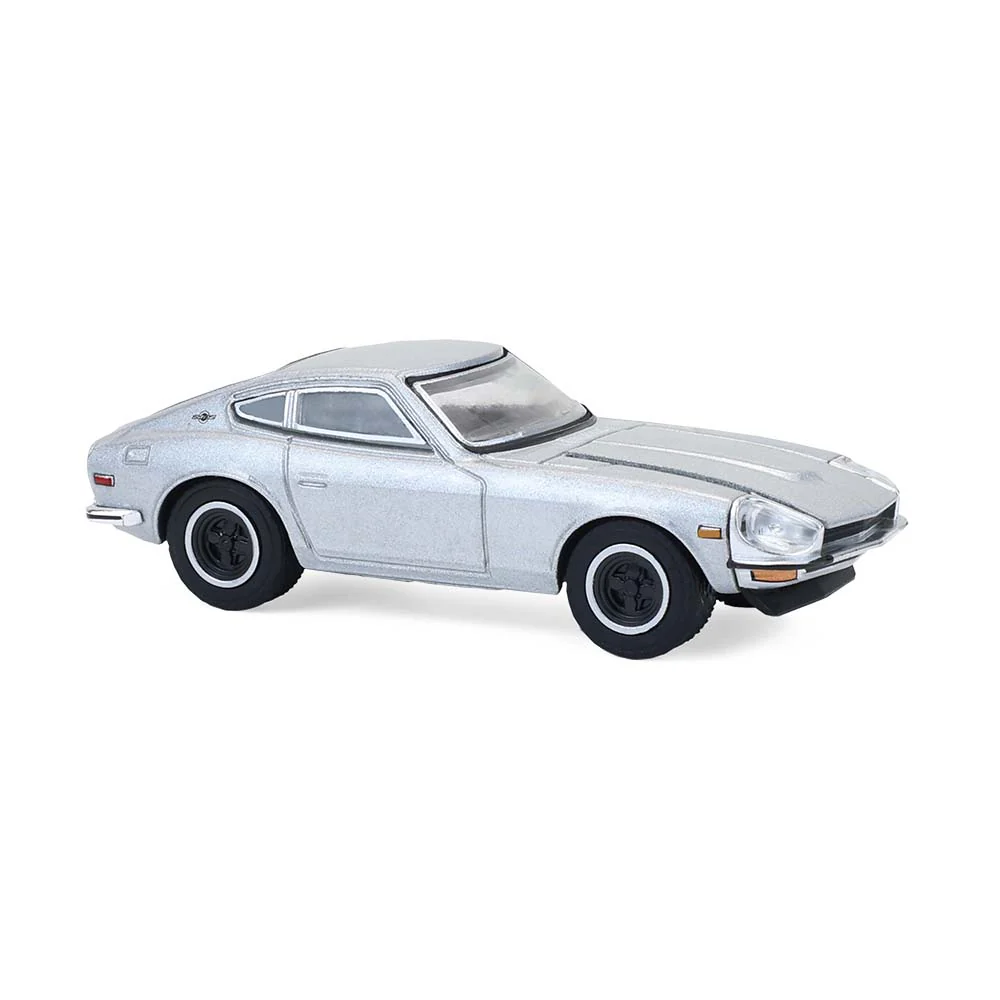 1970 Datsun 240Z - Palm Beach 2023 (Barrett-Jackson Series 16) Diecast 1:64 Scale Model - Greenlight 37330D - Image 2