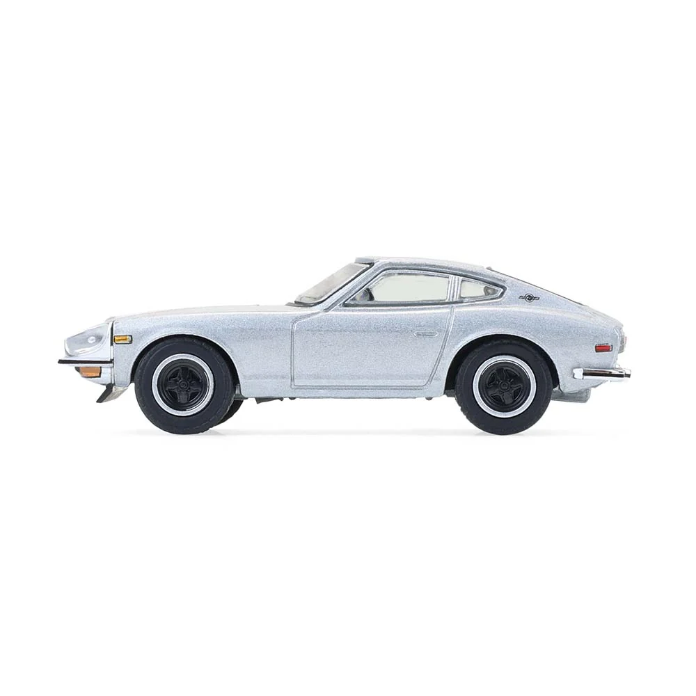 1970 Datsun 240Z - Palm Beach 2023 (Barrett-Jackson Series 16) Diecast 1:64 Scale Model - Greenlight 37330D - Image 4