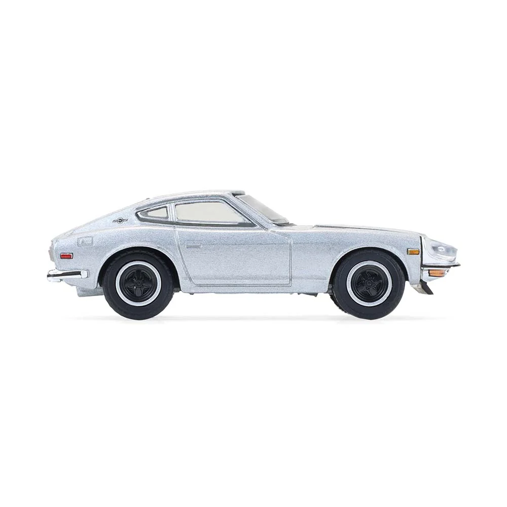 1970 Datsun 240Z - Palm Beach 2023 (Barrett-Jackson Series 16) Diecast 1:64 Scale Model - Greenlight 37330D - Image 5