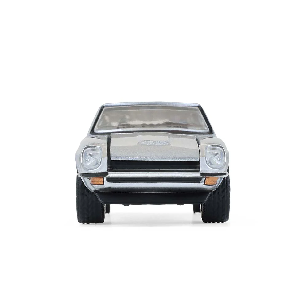 1970 Datsun 240Z - Palm Beach 2023 (Barrett-Jackson Series 16) Diecast 1:64 Scale Model - Greenlight 37330D - Image 6
