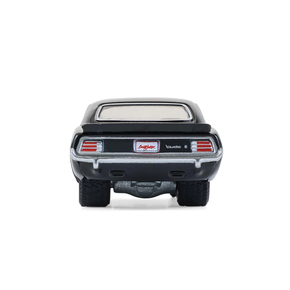 1970 Plymouth 'Cuda AAR (Barrett-Jackson Series 16) Diecast 1:64 Scale Model - Greenlight 37330E - Image 8