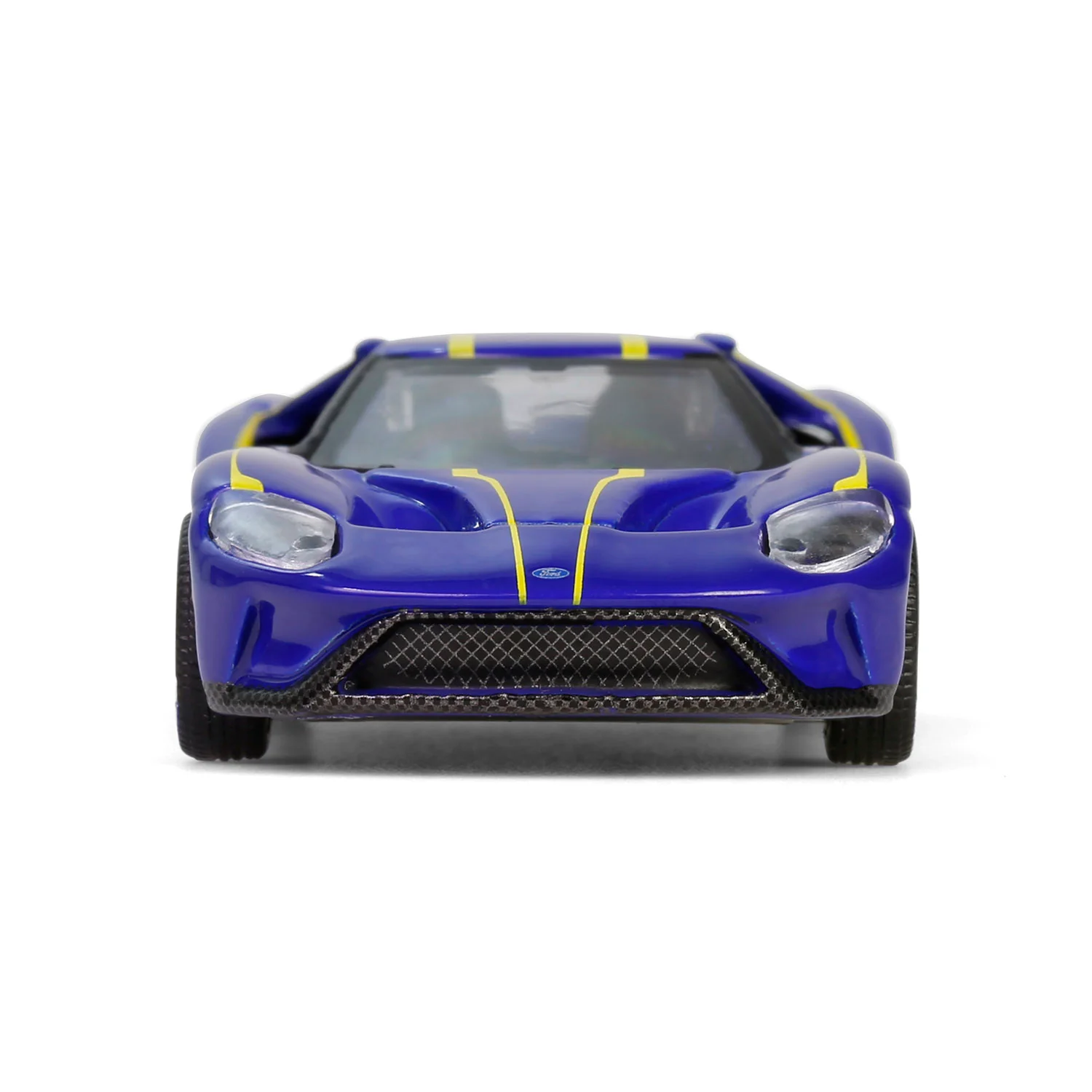 2021 Ford GT - Michelin 135th Anniversary (Anniversary Collection Series 17) Diecast 1:64 Scale Model - Greenlight 28160F - Image 6