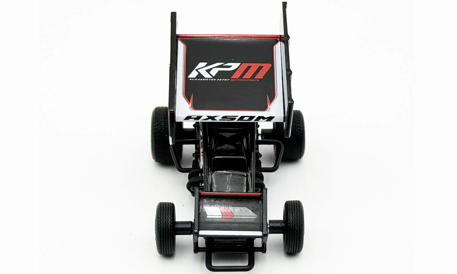 2025 #27 WCI Sprint Car - Emerson Axsom Diecast 1:50 Scale Model - ACME A5025010 - Image 4