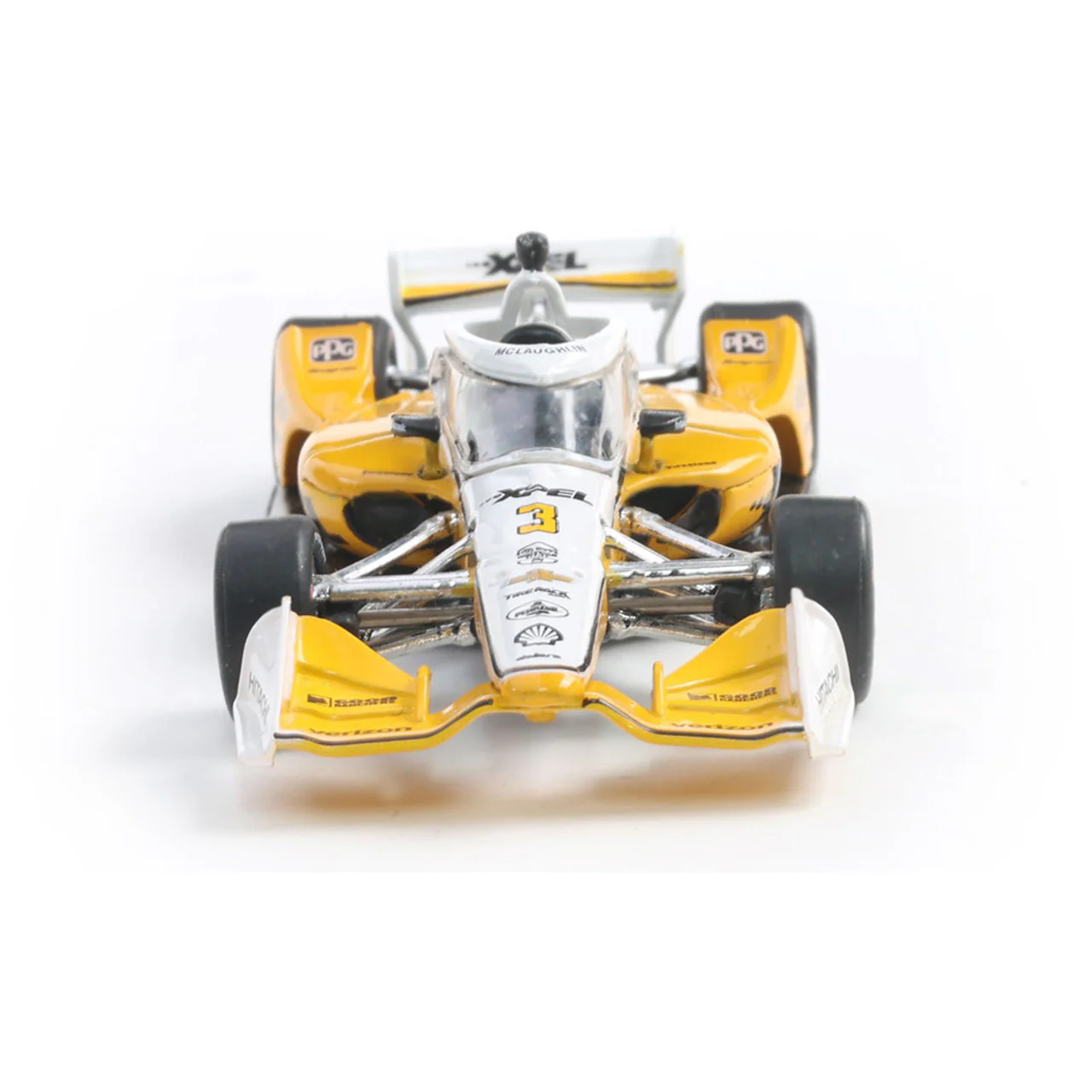 #3 Scott McLaughlin / Team Penske, XPEL Road Course (2025 NTT INDYCAR Series) Diecast 1:64 Scale Model - IXO IND64011 - Image 2