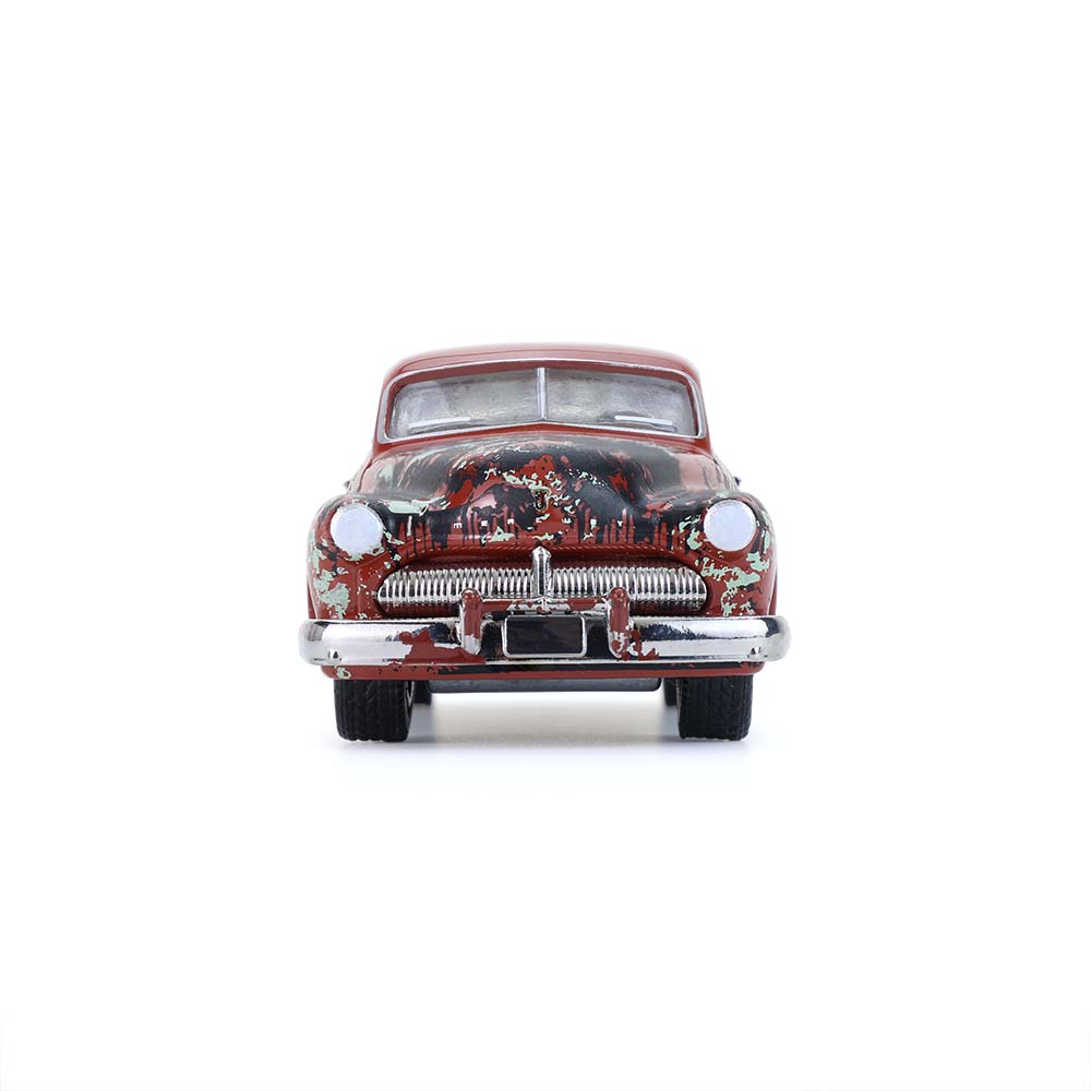 48 PACK 1949 Mercury Eight - Barn Find (Down on the Farm Series 11) Diecast 1:64 Scale Model - Greenlight 48110A - Image 5