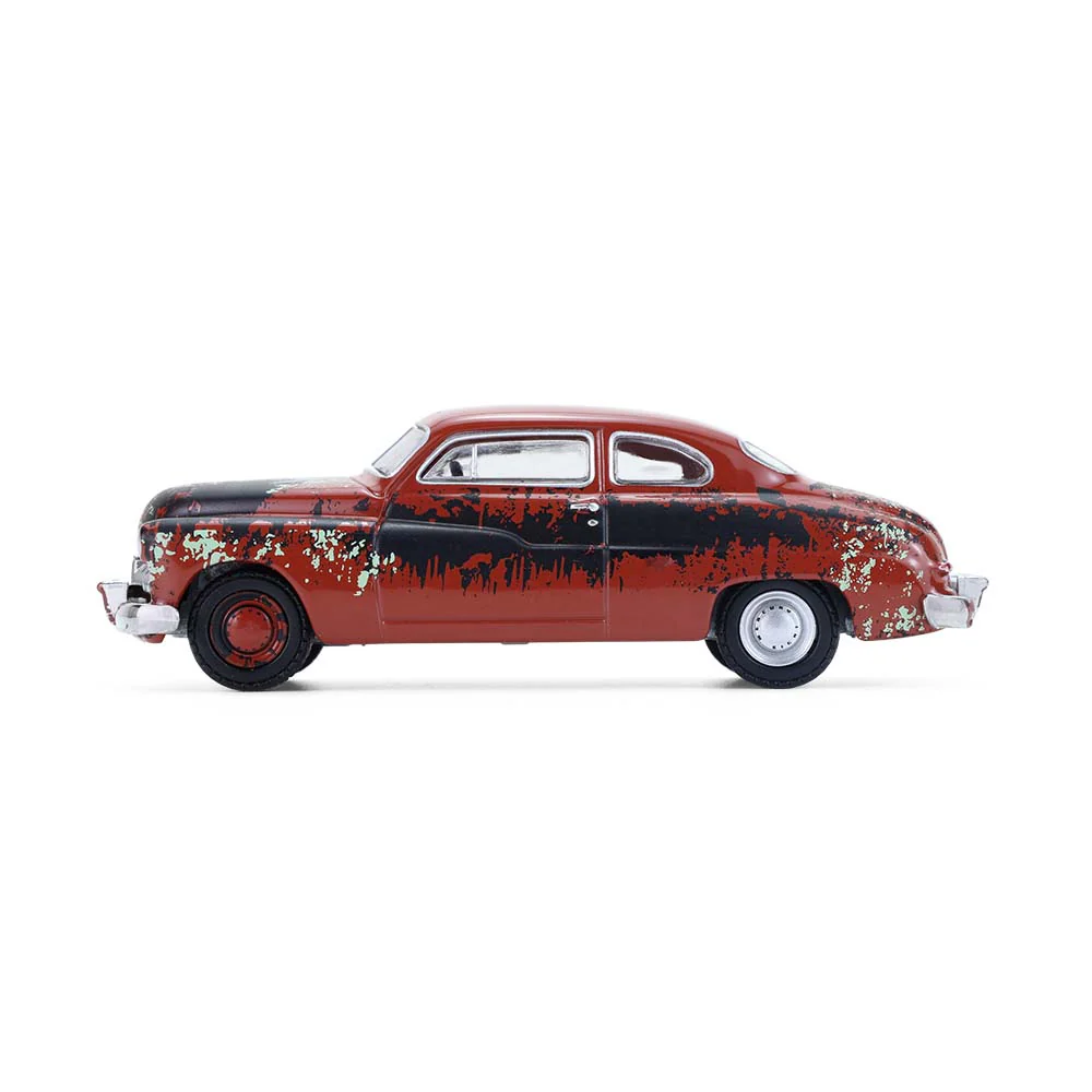 48 PACK 1949 Mercury Eight - Barn Find (Down on the Farm Series 11) Diecast 1:64 Scale Model - Greenlight 48110A - Image 6