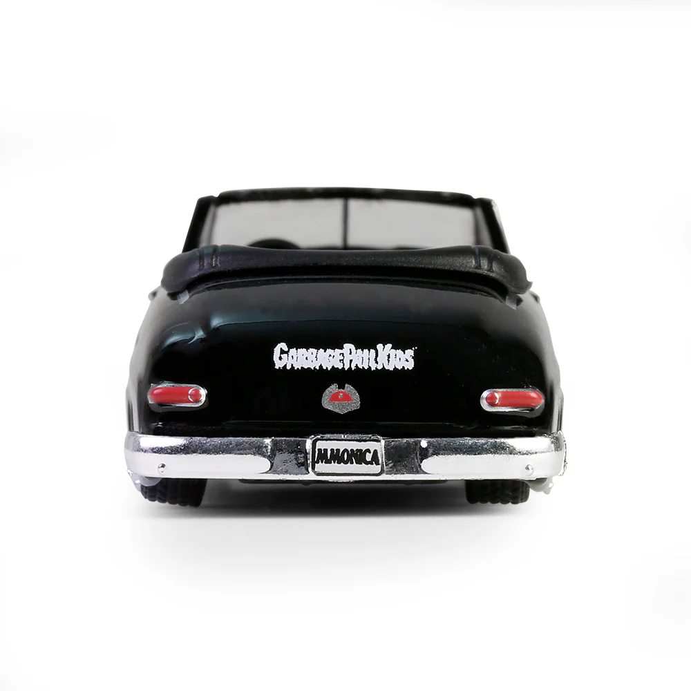 48 PACK 1950 Mercury Eight Convertible Lowrider - Menacing Monica (Garbage Pail Kids Series 7) Diecast 1:64 Scale Model - Greenlight 54110F - Image 7