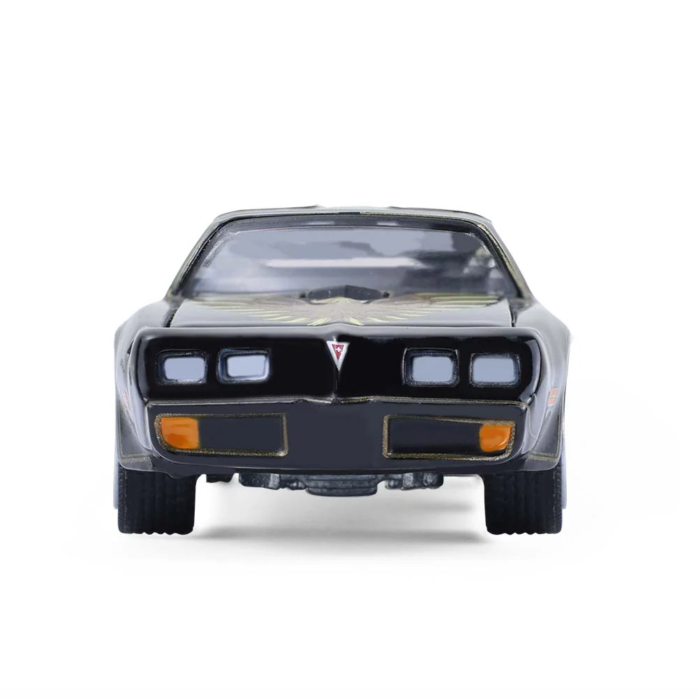 6 PACK 1979 Pontiac Firebird Trans Am - Rocky II (Hollywood Series 5) Diecast 1:64 Scale Model - Greenlight 44650C - Image 5