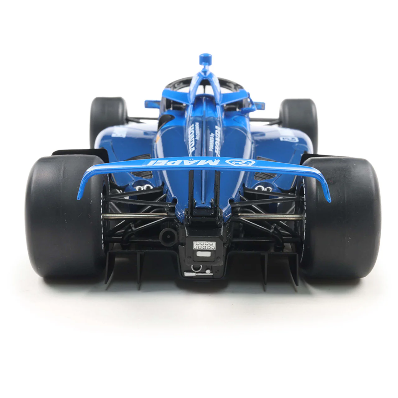 #98 Marco Andretti / Andretti Global, TBD Super Speedway (2025 NTT IndyCar Series) Diecast 1:18 Scale Model - IXO America IND18023 - Image 7