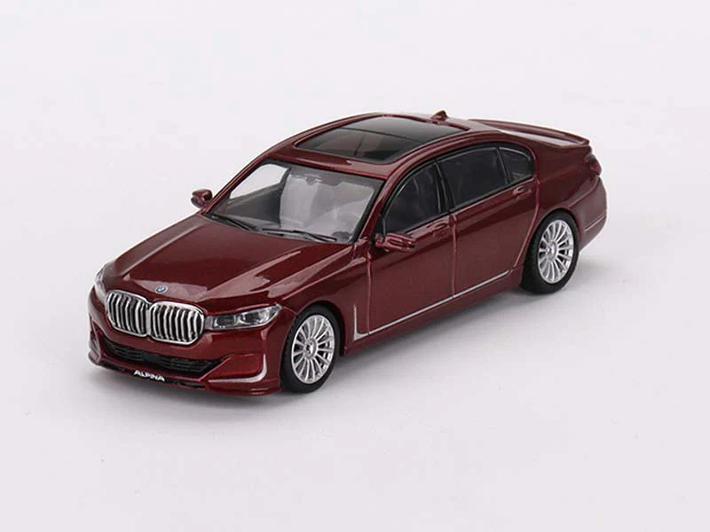 BMW Alpina B7 xDrive Aventurin (Mini GT) Diecast 1:64 Scale Model - TSM MGT00693