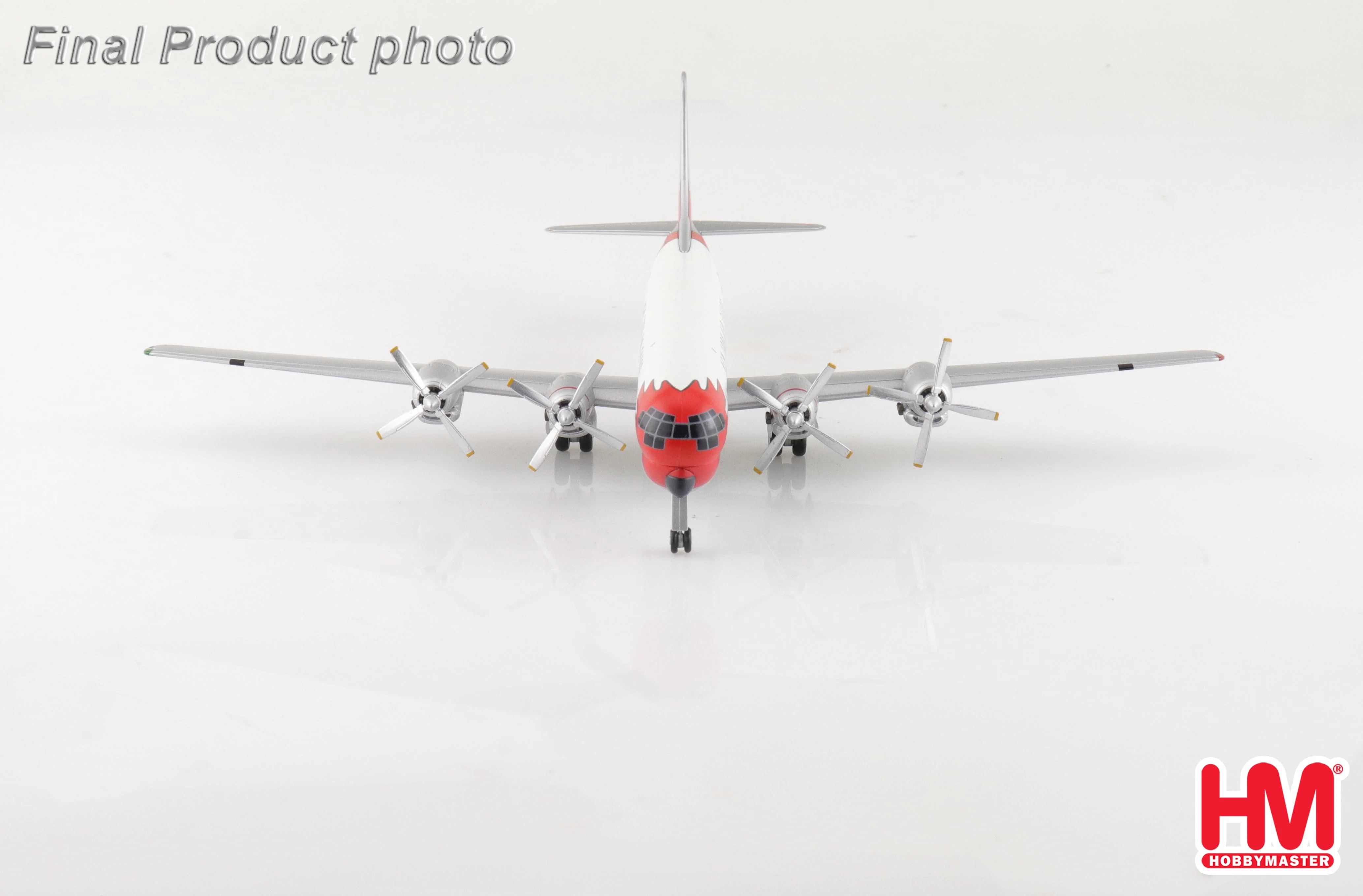 Boeing C-97A Stratofreighter 49-2601 New York Air National Guard Diecast 1:200 Scale Model - Hobby Master HL4013 - Image 5