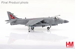 British Sea Harrier FA.2 ZH804 Royal Navy Fairford 2002 (w/ Sea Eagle missiles) Diecast 1:72 Scale Model - Hobby Master HA4107 - Image 5
