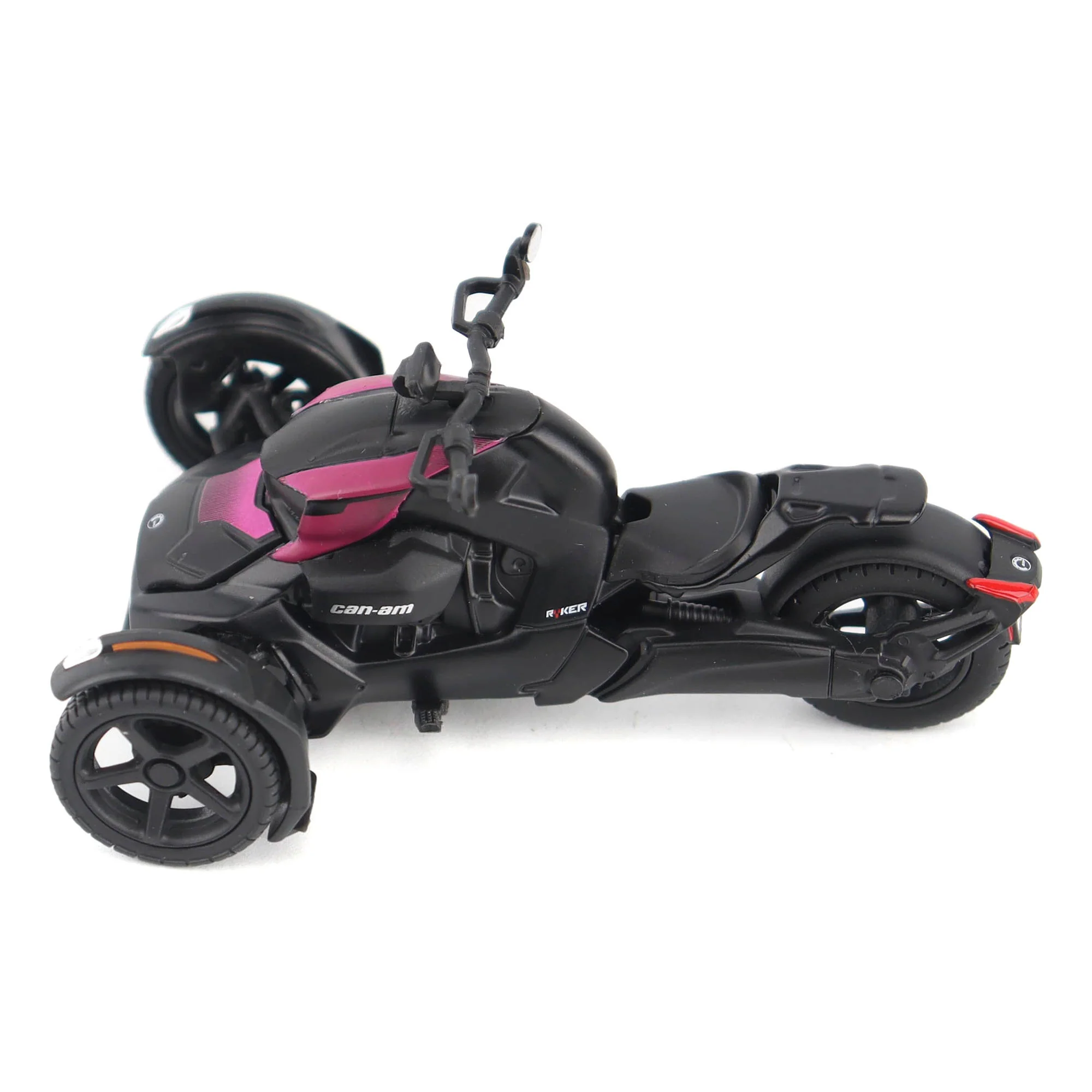 Can-Am Ryker Pink Punk Diecast 1:32 Scale Model - Diecast Masters 60012 - Image 5
