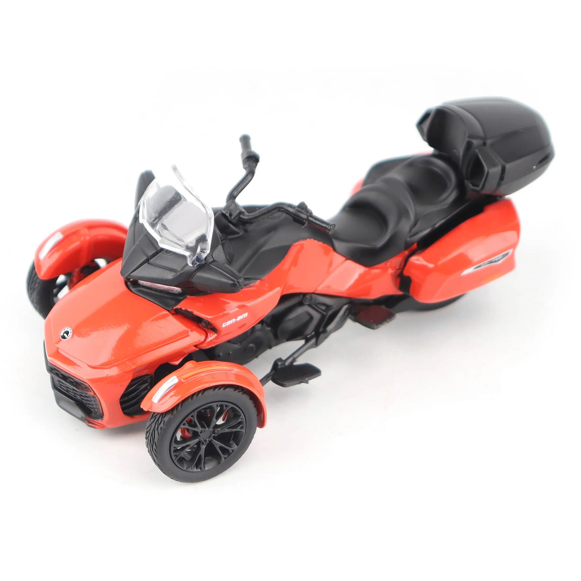 Can-Am Spyder F3 Limited Special Series Viper Red Diecast 1:32 Scale Model - Diecast Masters 60020 - Image 4