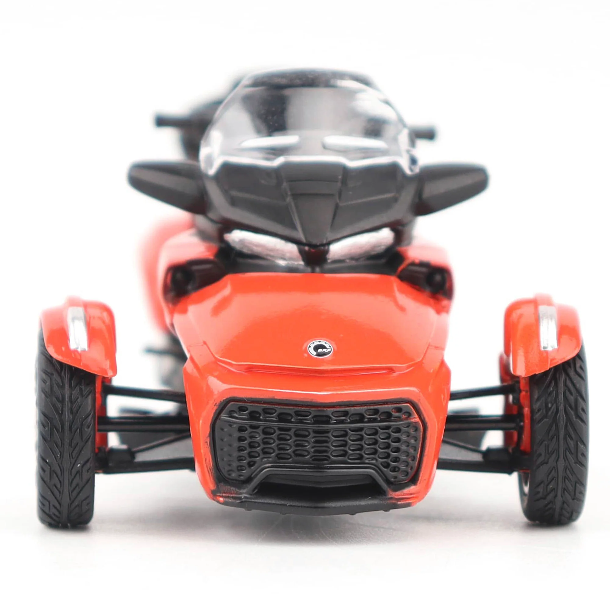 Can-Am Spyder F3 Limited Special Series Viper Red Diecast 1:32 Scale Model - Diecast Masters 60020 - Image 6
