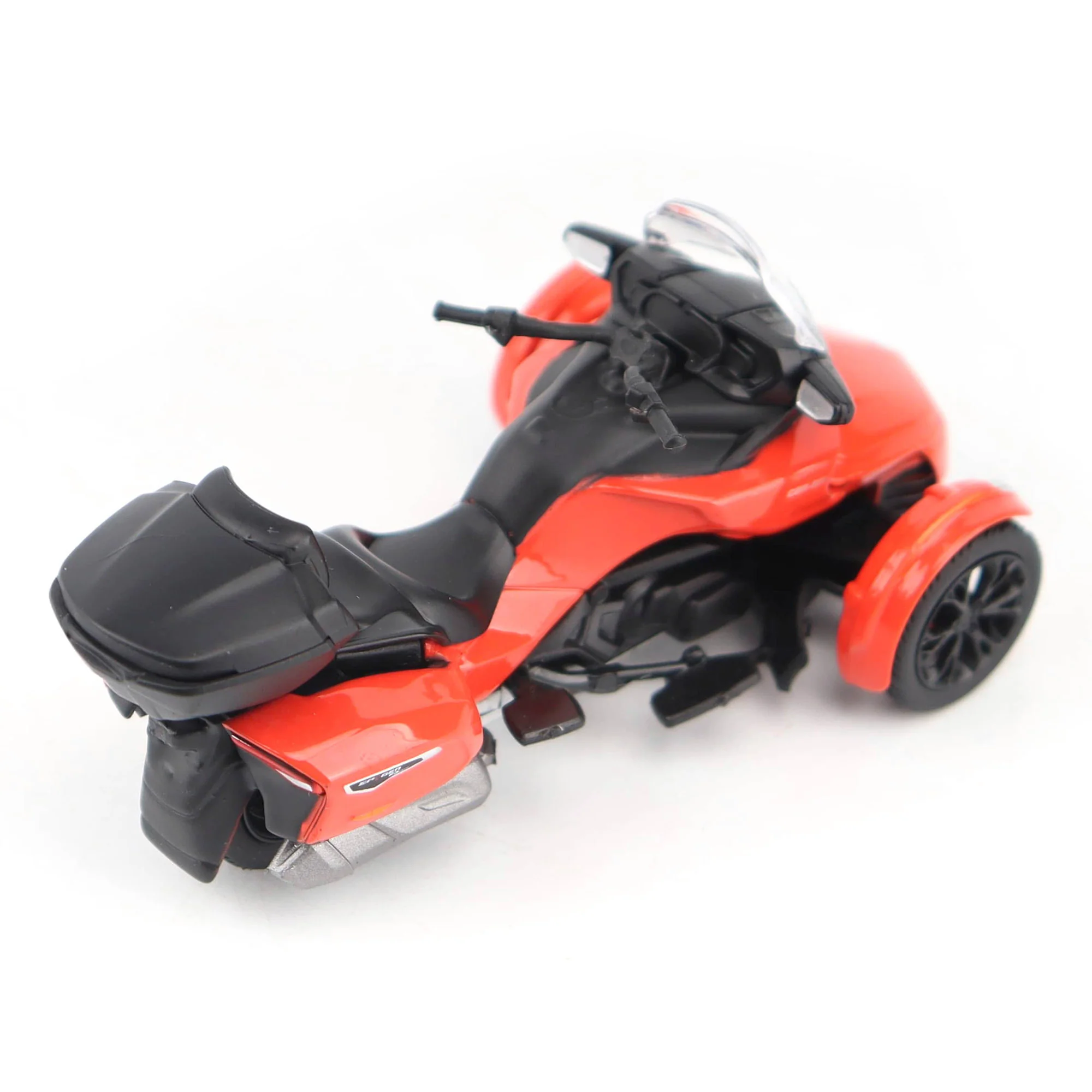 Can-Am Spyder F3 Limited Special Series Viper Red Diecast 1:32 Scale Model - Diecast Masters 60020 - Image 7