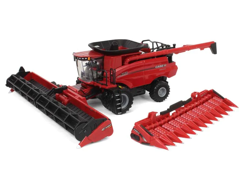 Case IH Axial-Flow 8260 Combine (Prestige Collection) Diecast 1:64 Scale Model - ERTL ZFN44405
