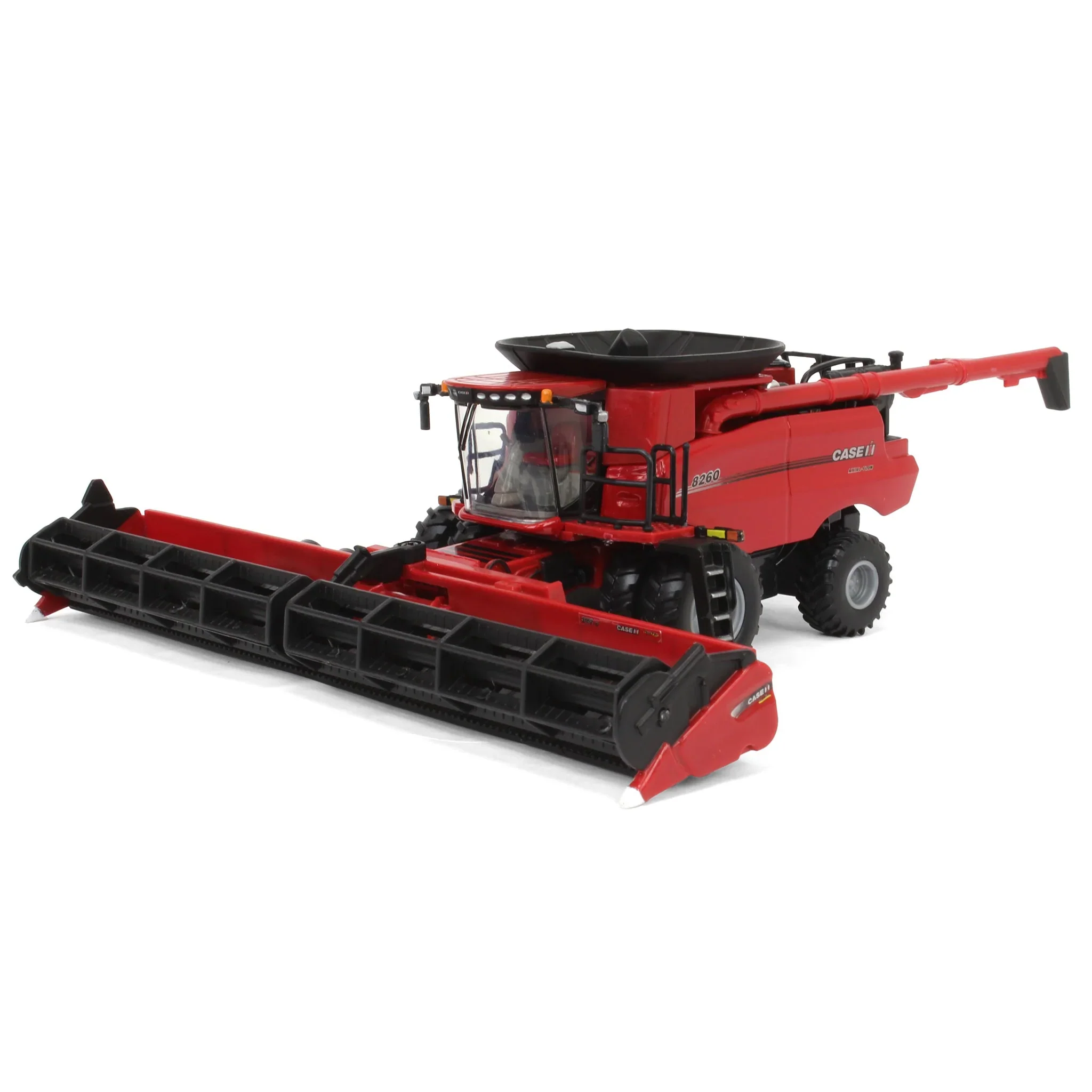 Case IH Axial-Flow 8260 Combine (Prestige Collection) Diecast 1:64 Scale Model - ERTL ZFN44405 - Image 3