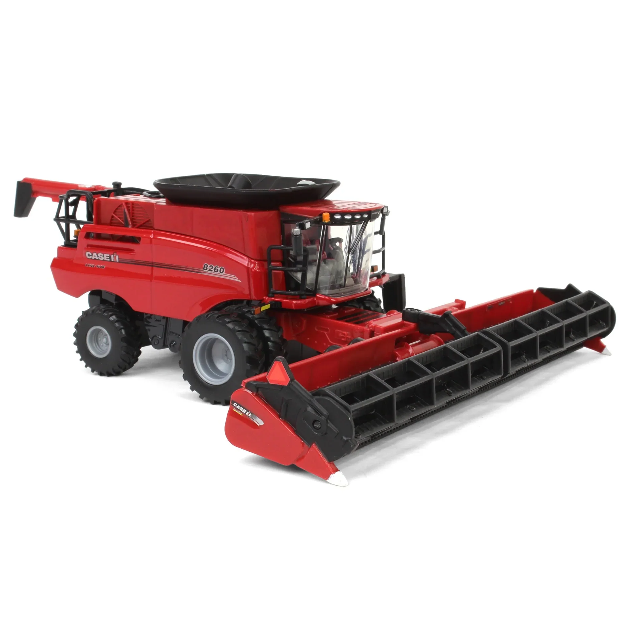 Case IH Axial-Flow 8260 Combine (Prestige Collection) Diecast 1:64 Scale Model - ERTL ZFN44405 - Image 4