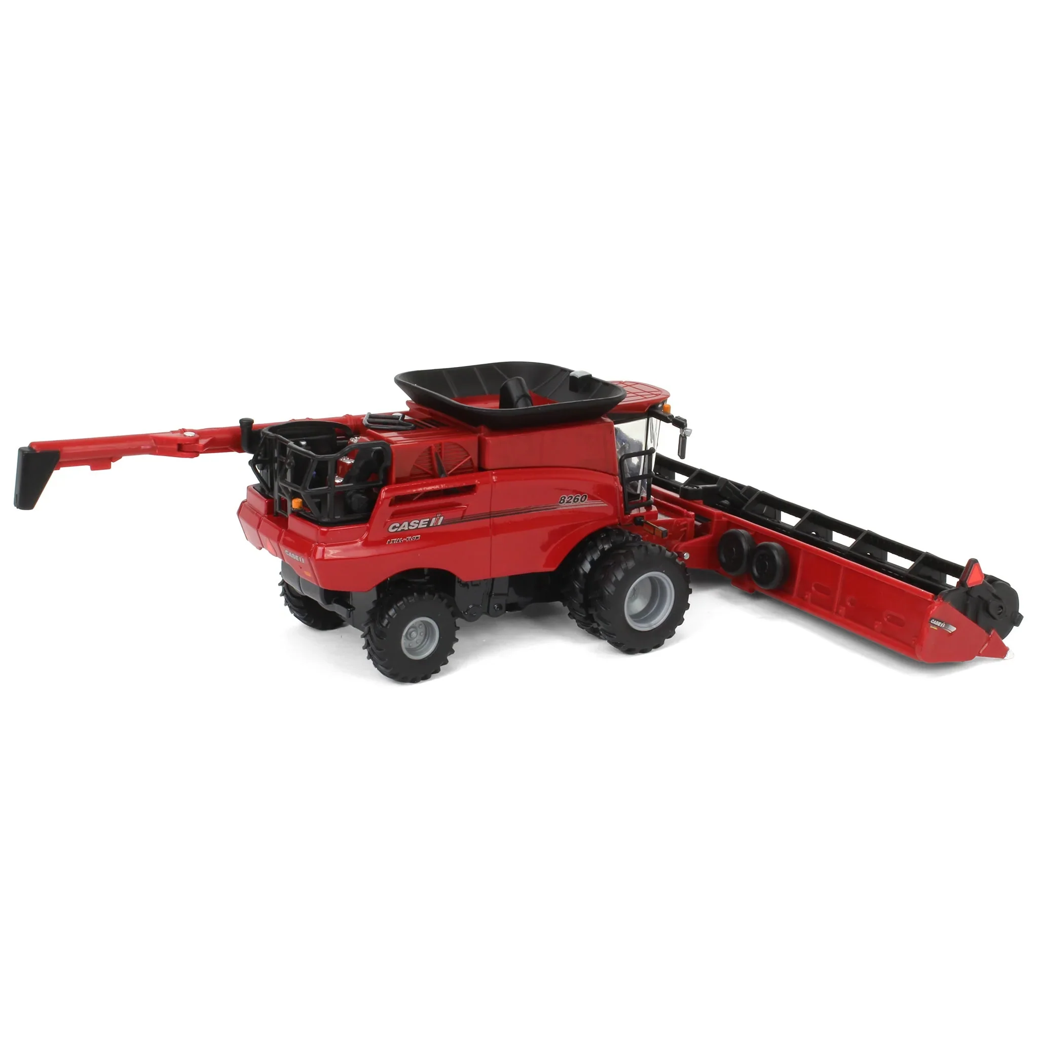 Case IH Axial-Flow 8260 Combine (Prestige Collection) Diecast 1:64 Scale Model - ERTL ZFN44405 - Image 5