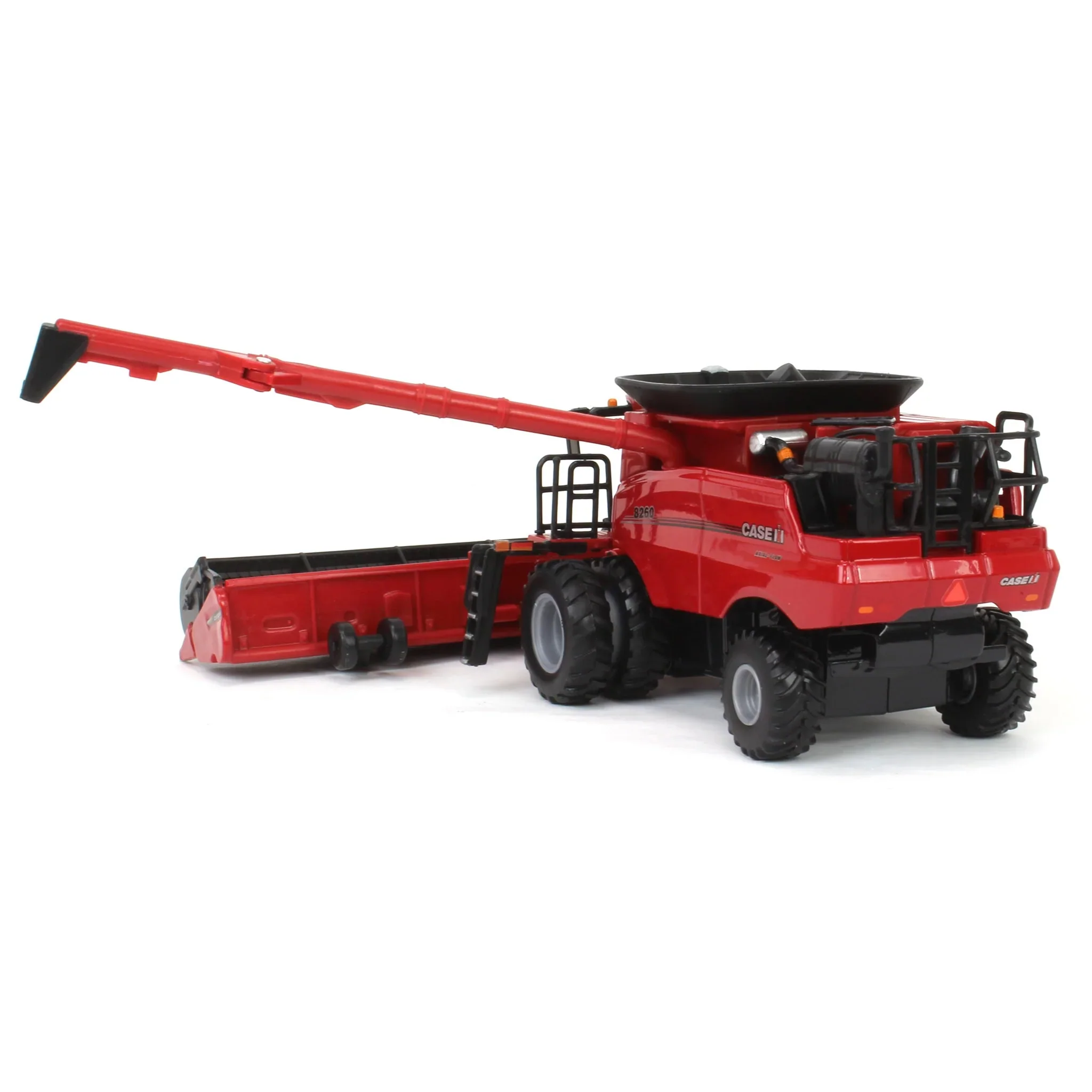 Case IH Axial-Flow 8260 Combine (Prestige Collection) Diecast 1:64 Scale Model - ERTL ZFN44405 - Image 6