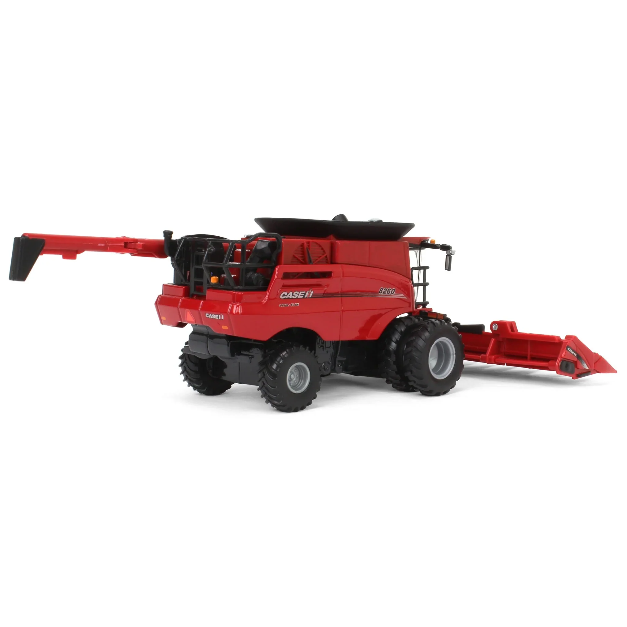Case IH Axial-Flow 8260 Combine (Prestige Collection) Diecast 1:64 Scale Model - ERTL ZFN44405 - Image 9