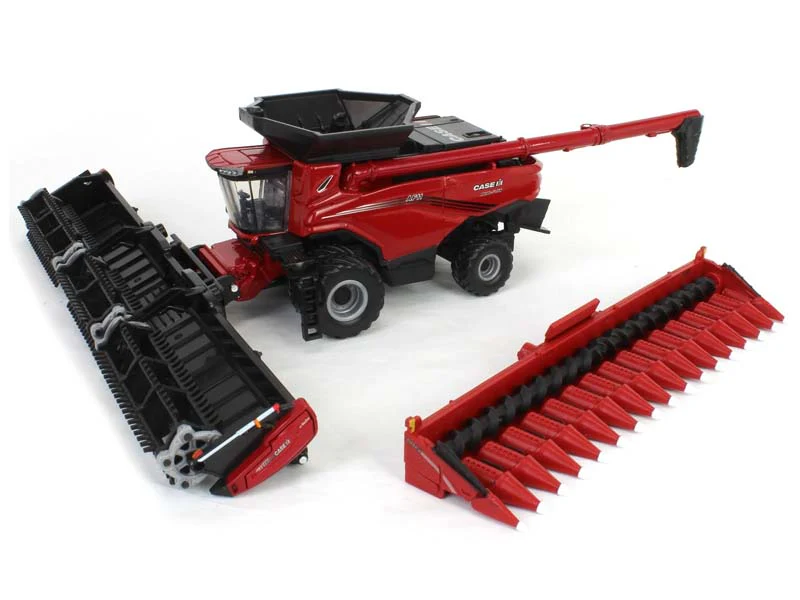 Case IH Axial-Flow AF11 Combine Diecast 1:64 Scale Model - ERTL ZFN44407