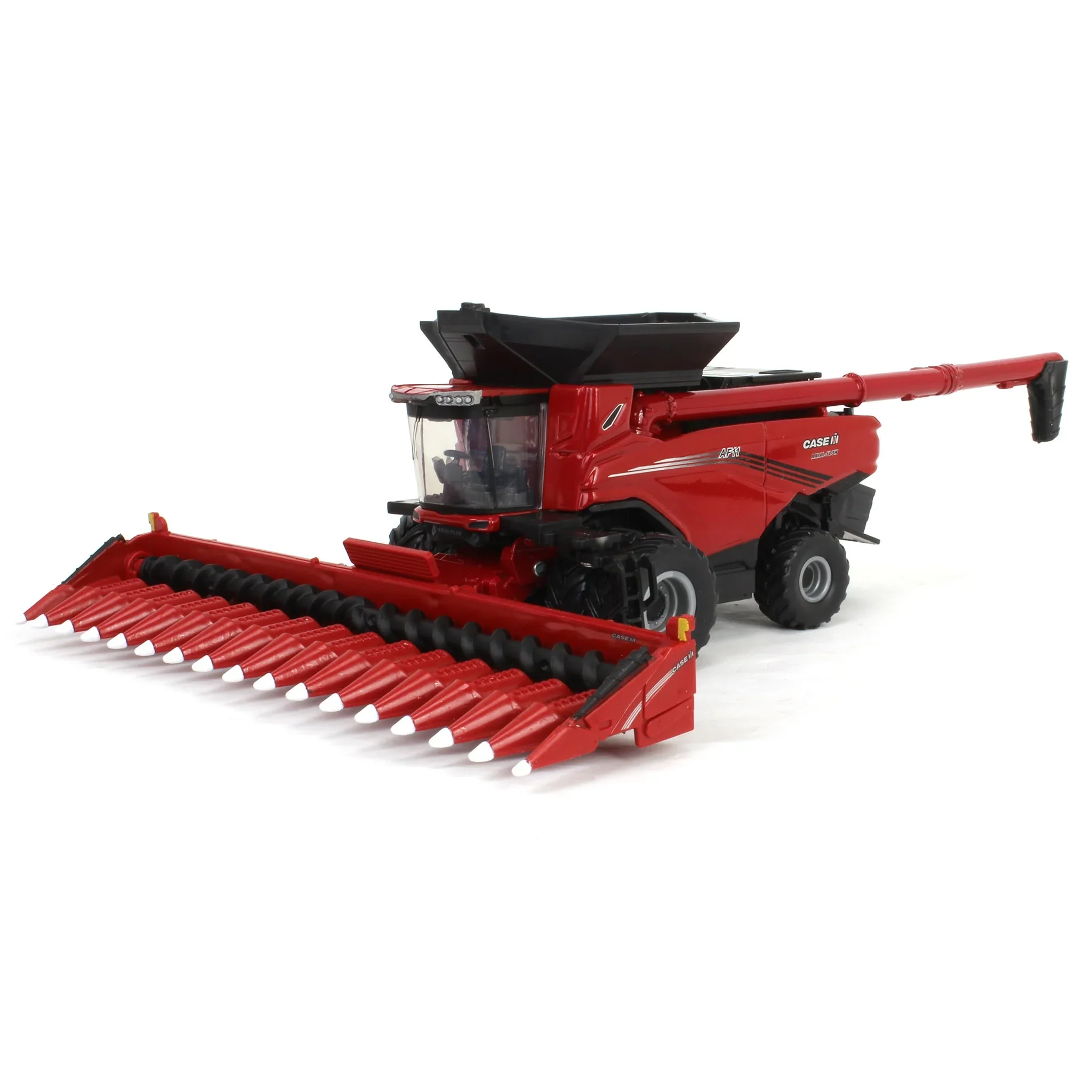 Case IH Axial-Flow AF11 Combine Diecast 1:64 Scale Model - ERTL ZFN44407 - Image 10