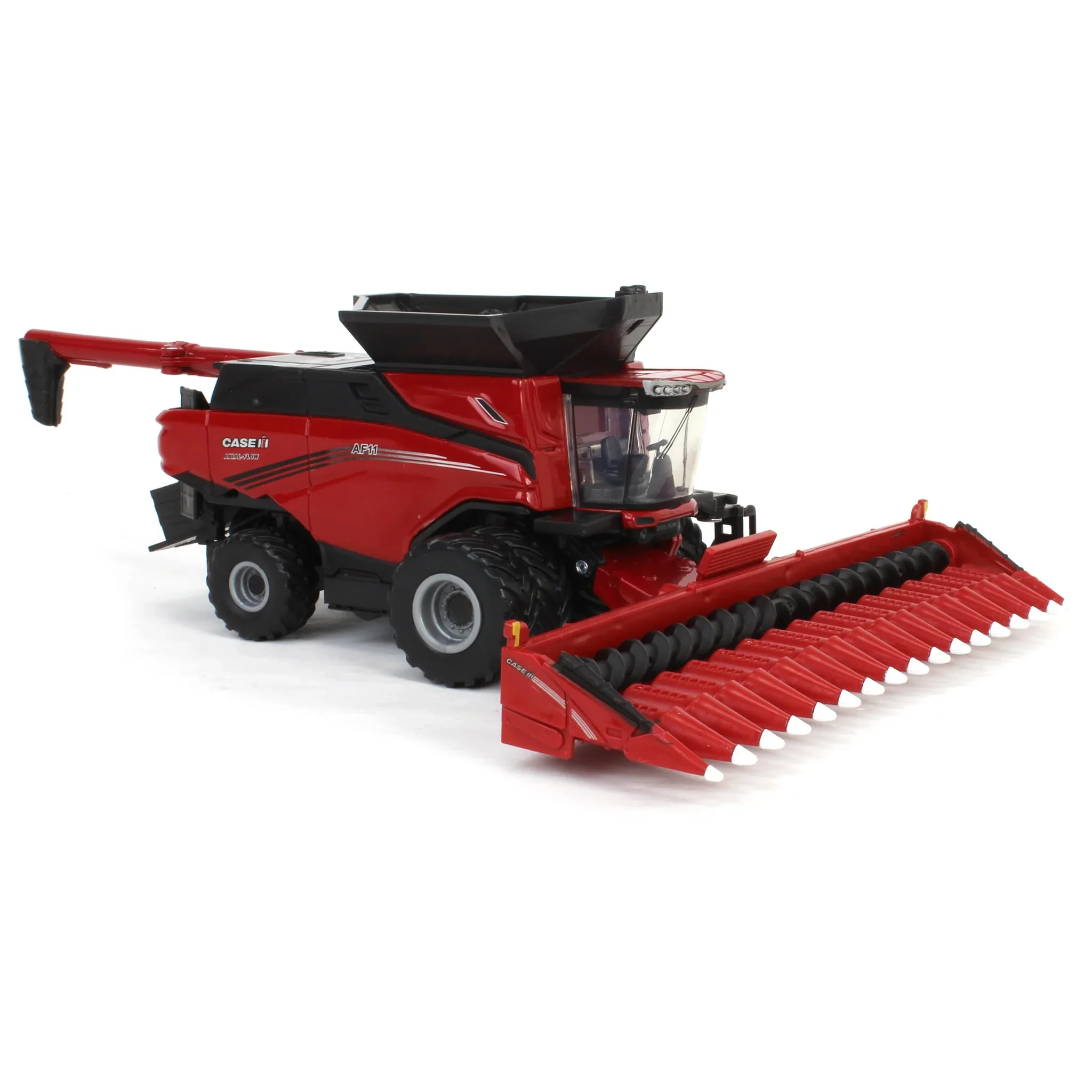 Case IH Axial-Flow AF11 Combine Diecast 1:64 Scale Model - ERTL ZFN44407 - Image 11