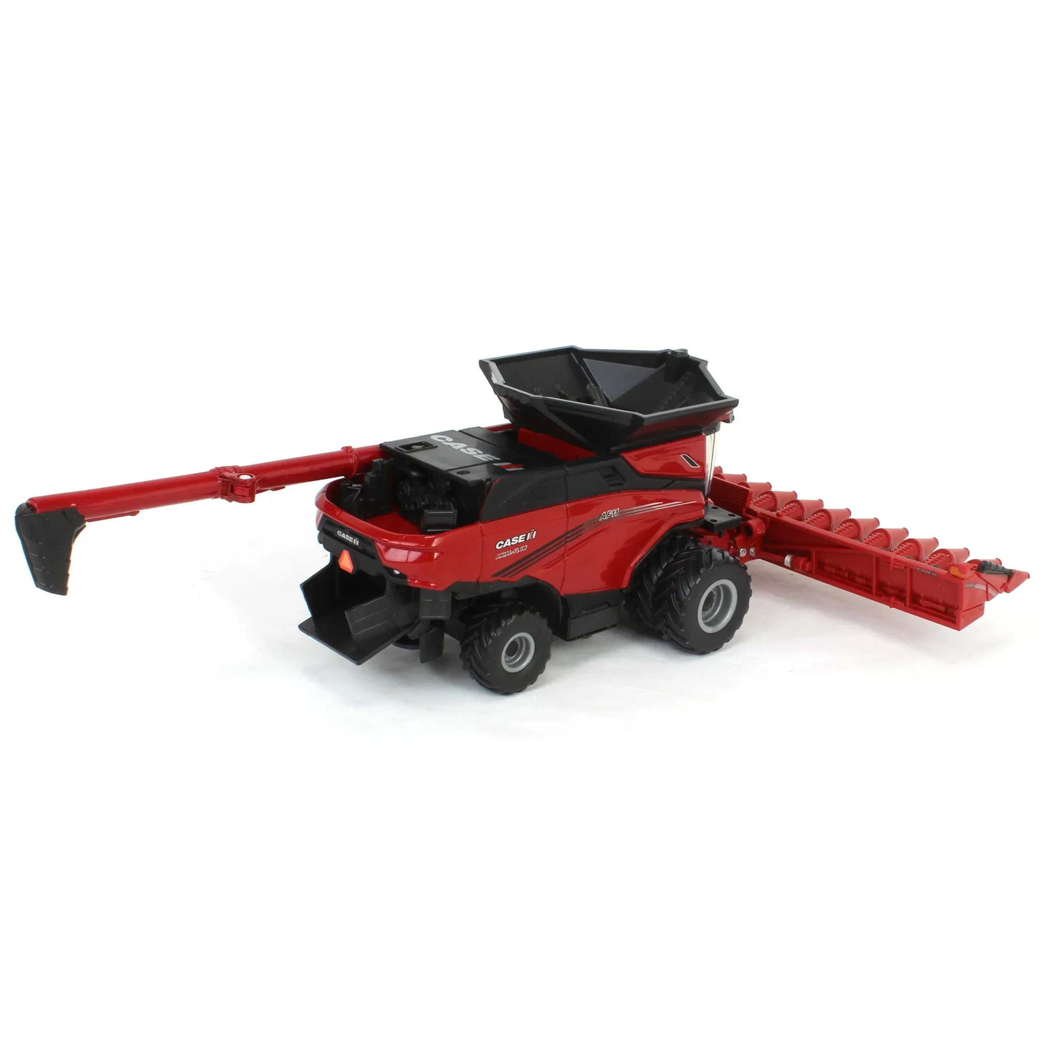 Case IH Axial-Flow AF11 Combine Diecast 1:64 Scale Model - ERTL ZFN44407 - Image 12