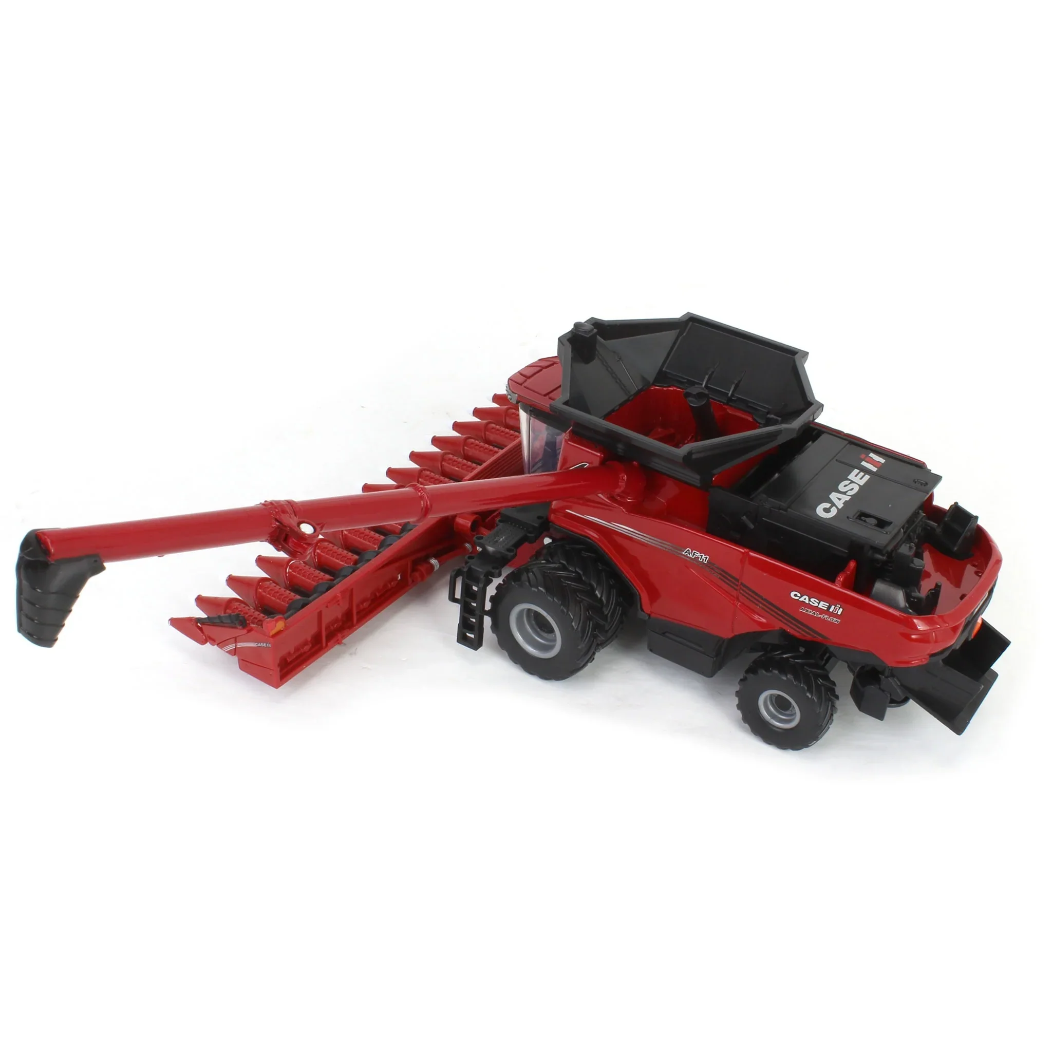 Case IH Axial-Flow AF11 Combine Diecast 1:64 Scale Model - ERTL ZFN44407 - Image 2