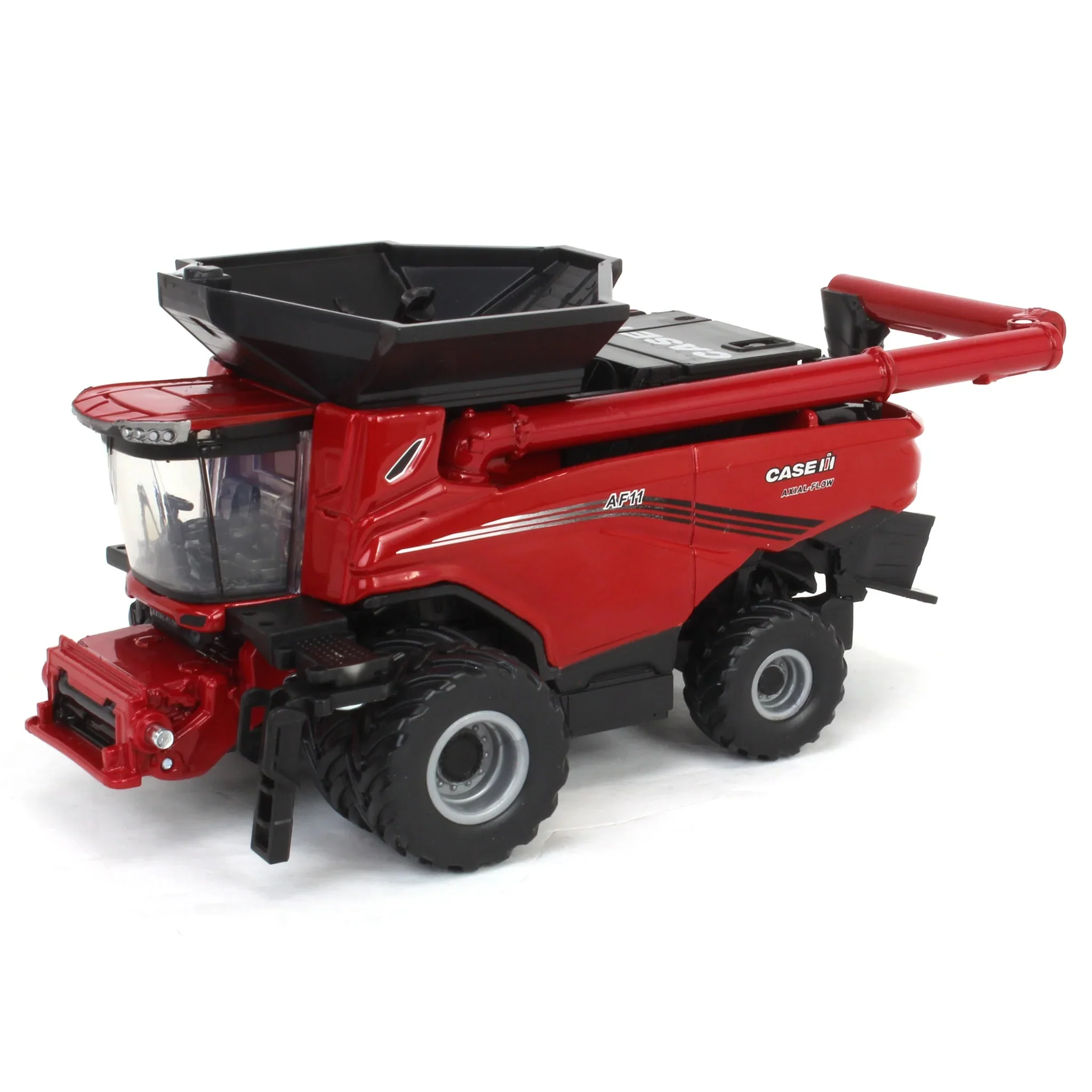 Case IH Axial-Flow AF11 Combine Diecast 1:64 Scale Model - ERTL ZFN44407 - Image 3