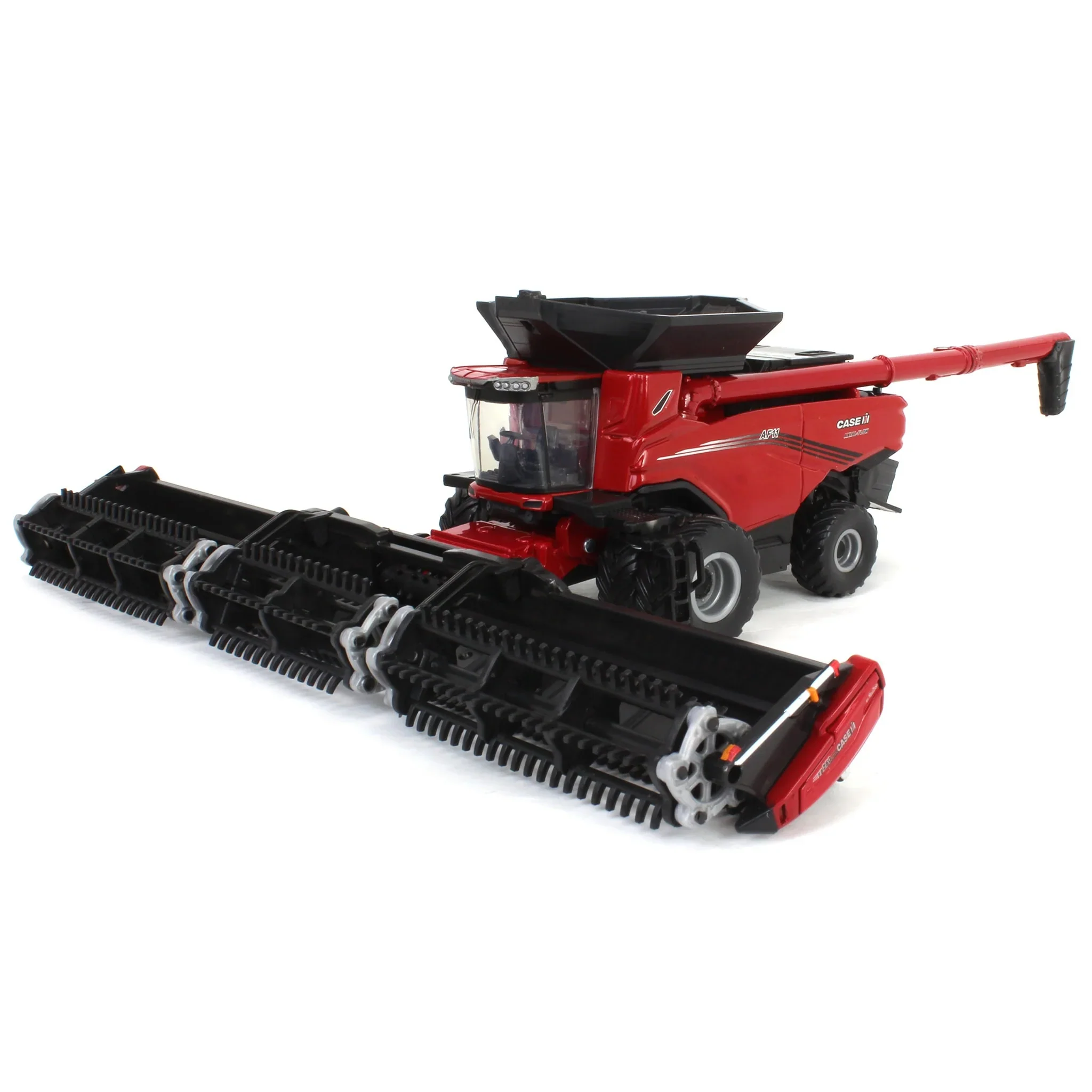 Case IH Axial-Flow AF11 Combine Diecast 1:64 Scale Model - ERTL ZFN44407 - Image 5