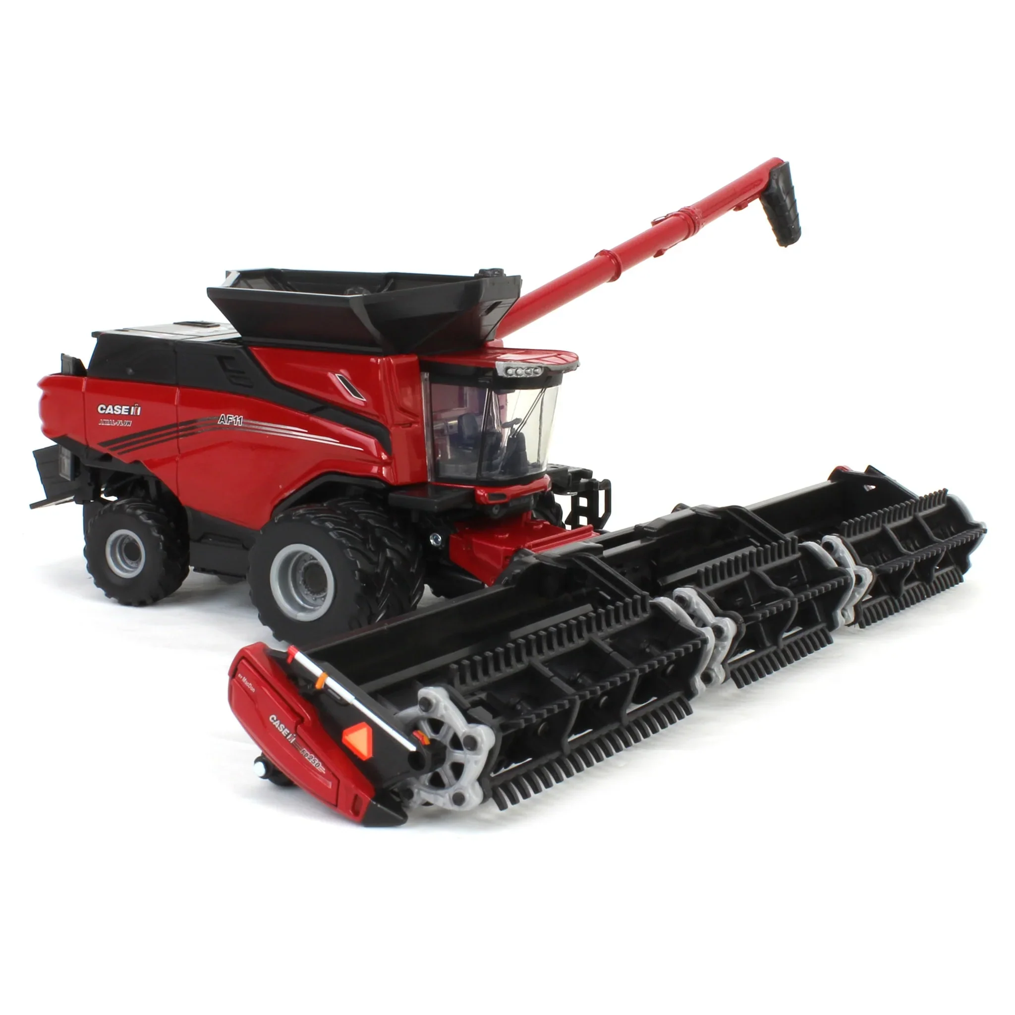Case IH Axial-Flow AF11 Combine Diecast 1:64 Scale Model - ERTL ZFN44407 - Image 7