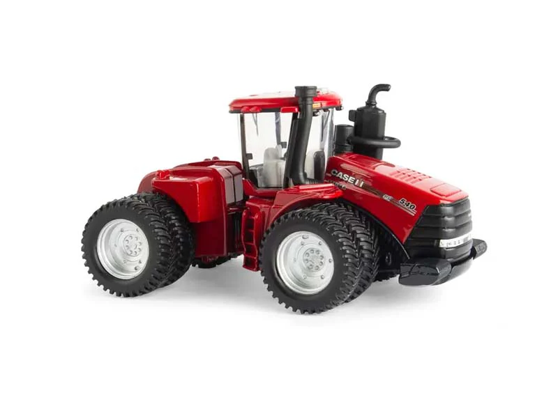 Case IH Steiger 540 4WD w/ Front & Rear Duals Diecast 1:64 Scale Model - ERTL ZFN44236