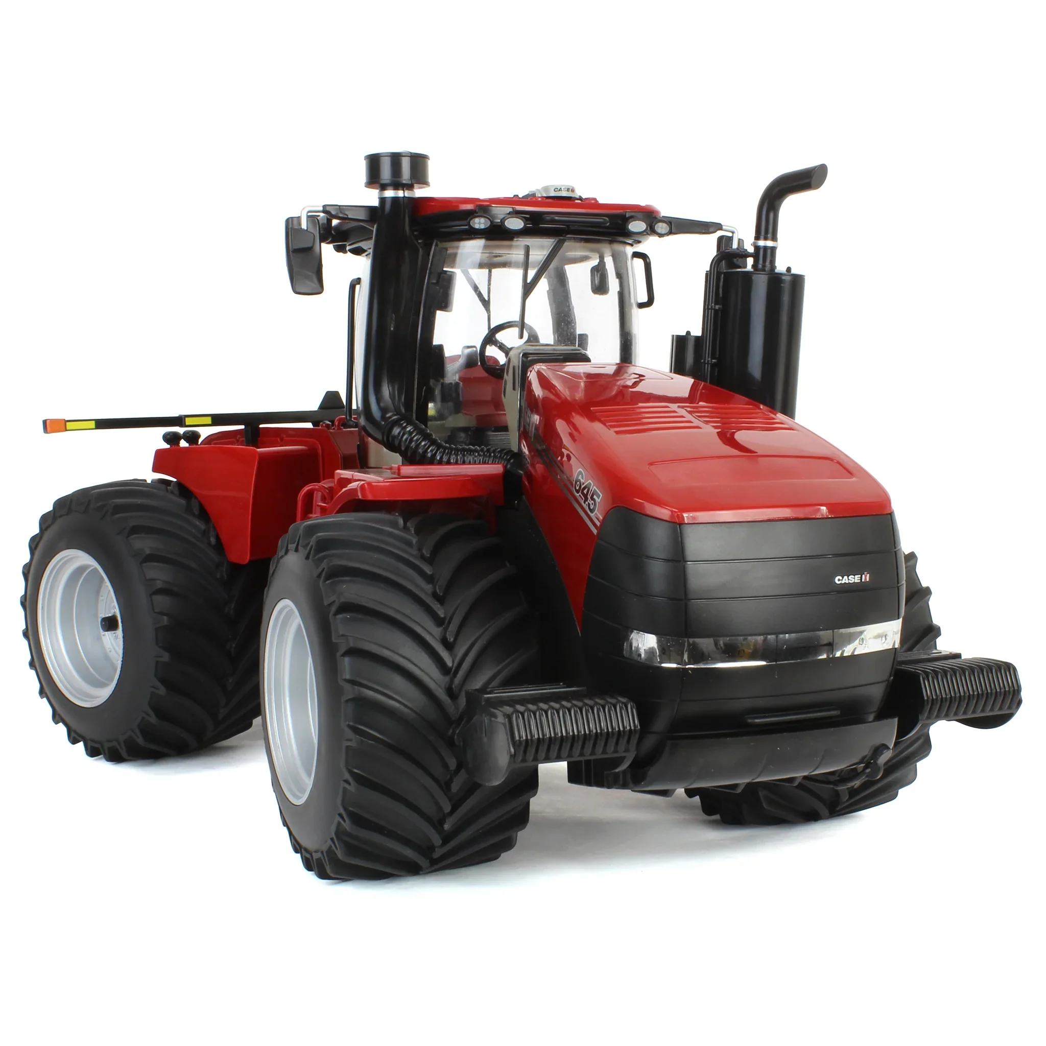 Case IH Steiger 645 w/ LSW Tires (Prestige Collection) Diecast 1:16 Scale Model - ERTL ZFN44350 - Image 2