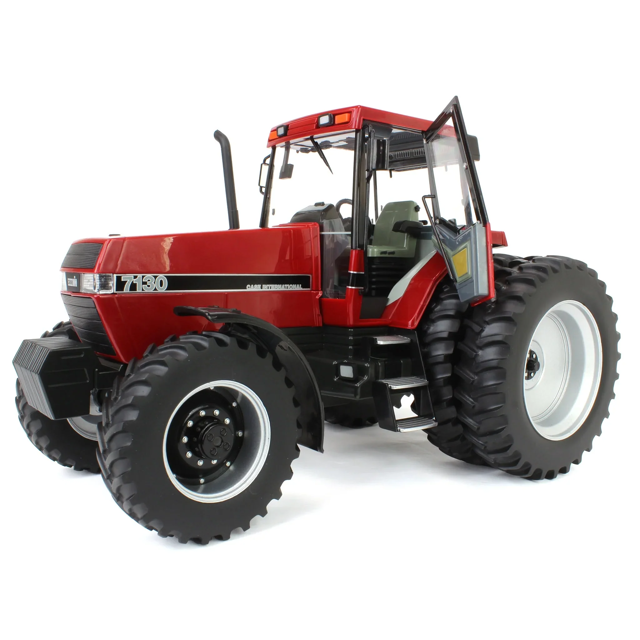 Case International 7130 Magnum Tractor (Prestige Collection) Diecast 1:16 Scale Model - ERTL ZFN44357 - Image 7