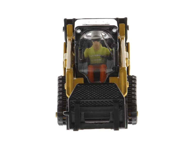 CAT Caterpillar 259D3 Compact Track Loader (High Line Series) 1:50 Scale Model - Diecast Masters 85677 - Image 3