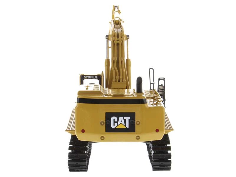 CAT Caterpillar 365B L Series II Hydraulic Excavator (Core Classics Series) 1:50 Scale Model - Diecast Masters 85058C - Image 2