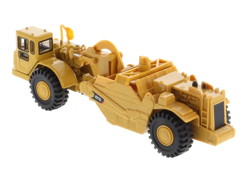 CAT Caterpillar 627G Auger Scraper 1:87 HO Scale Model - Diecast Masters 84405 - Image 3