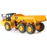 CAT Caterpillar 745 Articulated Truck Radio Control 1:24 Scale Model - Diecast Masters 25004 - Image 2