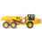 CAT Caterpillar 745 Articulated Truck Radio Control 1:24 Scale Model - Diecast Masters 25004 - Image 3