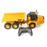 CAT Caterpillar 745 Articulated Truck Radio Control 1:24 Scale Model - Diecast Masters 25004 - Image 4