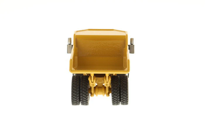 CAT Caterpillar 772 Off-Highway Dump Truck w/ Operator (High Line Series) 1:87 HO Scale Model - Diecast Masters 85261 - Image 7