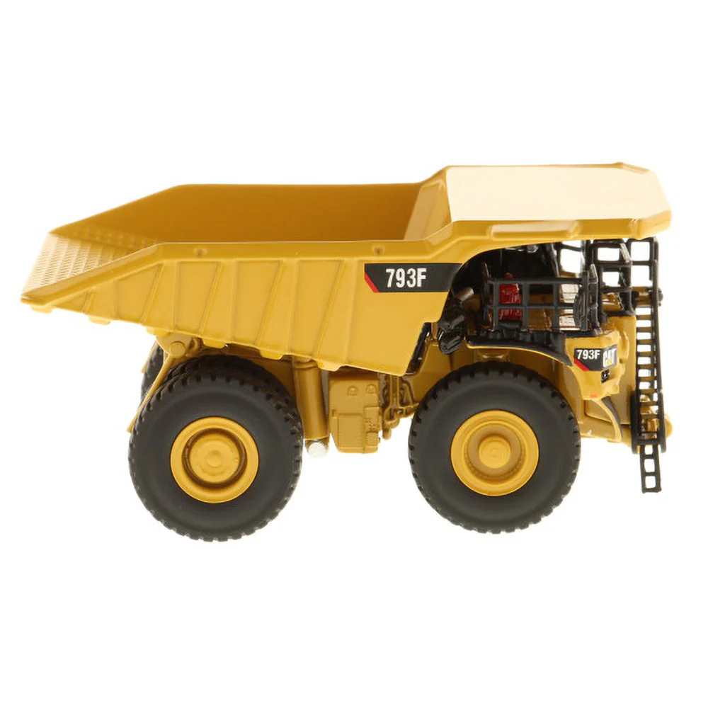 CAT Caterpillar 793F Mining Truck Diecast 1:125 Scale Model - Diecast Masters 85518C - Image 3